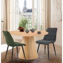 Стол обеденный SIGNAL ANGEL дуб 120